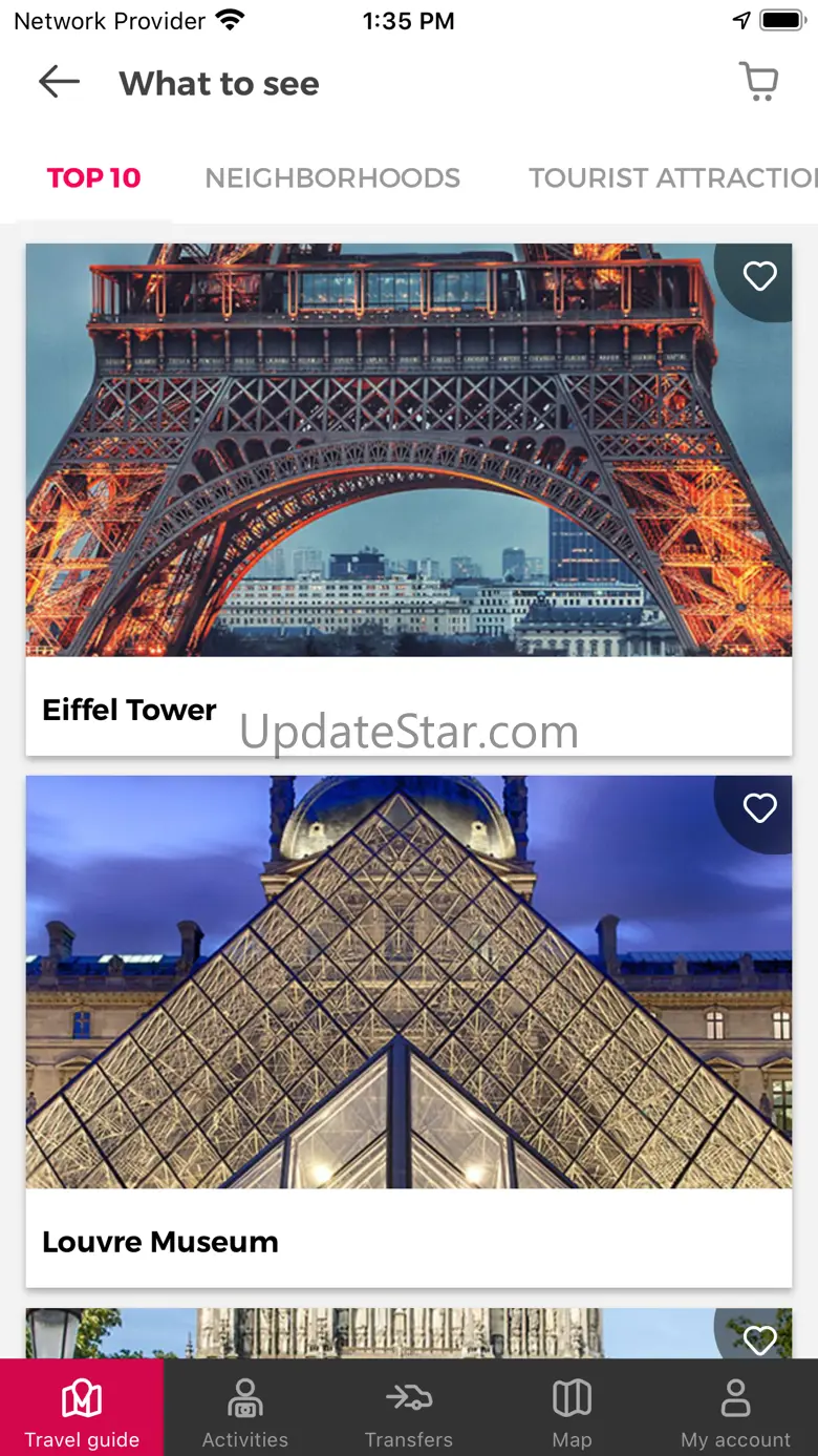 Paris Guide Civitatis.com 3.4.0