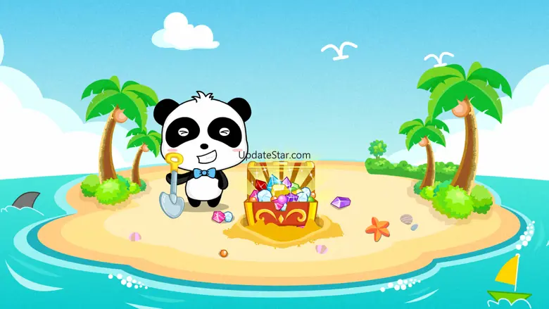 Treasure Island-BabyBus 9.73.0000