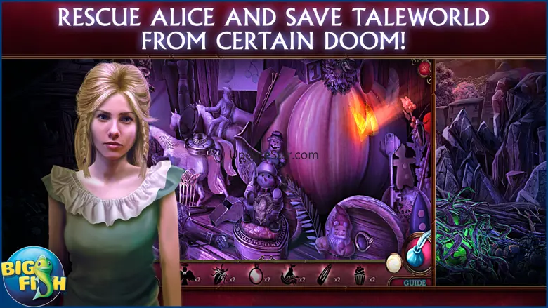 Nevertales: Shattered Image - A Hidden Object Storybook Adventure (Full) 1.0.4
