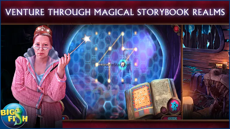 Nevertales: Shattered Image - A Hidden Object Storybook Adventure (Full) 1.0.4