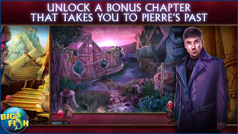Nevertales: Shattered Image - A Hidden Object Storybook Adventure (Full) 1.0.4