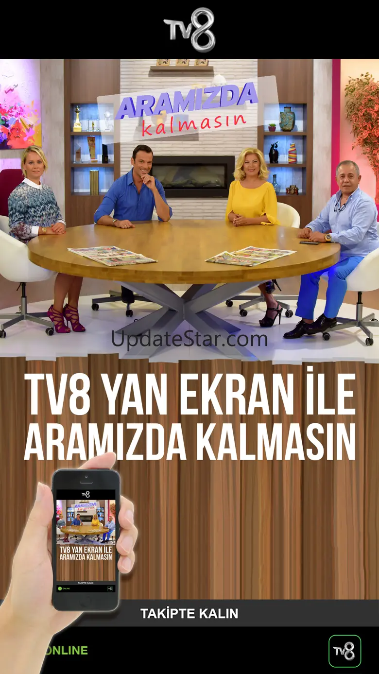 TV8 Yan Ekran 2.2.316