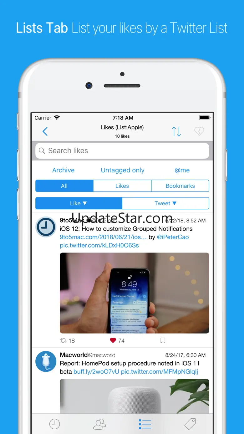 twlikes for Twitter 6.0.2