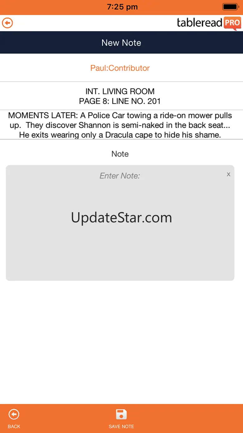 tableread 6.1
