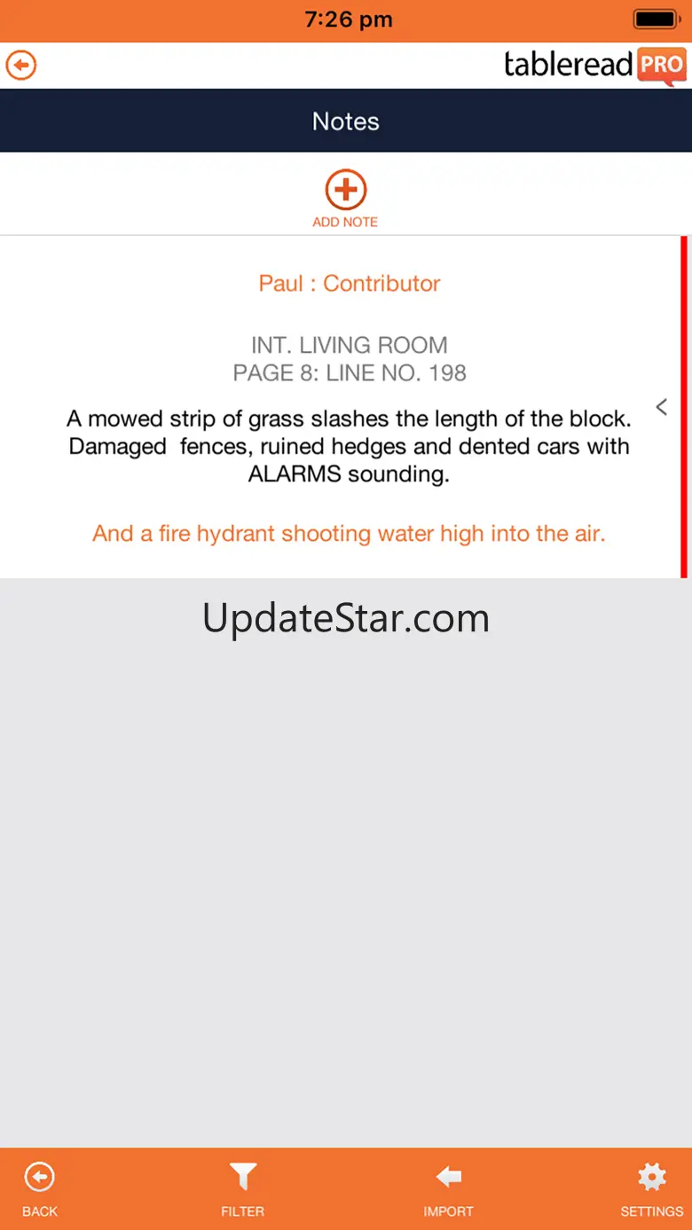 tableread 6.1