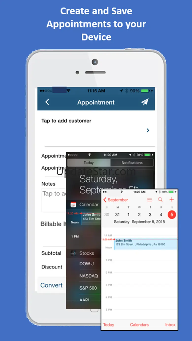 myServiceJOBS Work Order Mgmt 3.9.3
