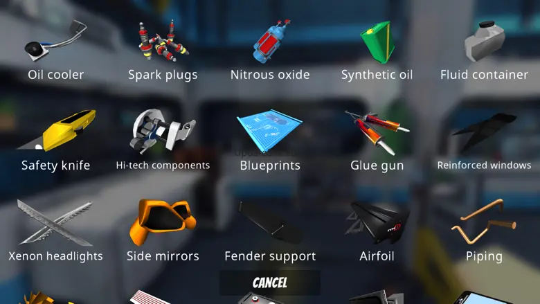 Fix My Car: GT Supercar 40.0