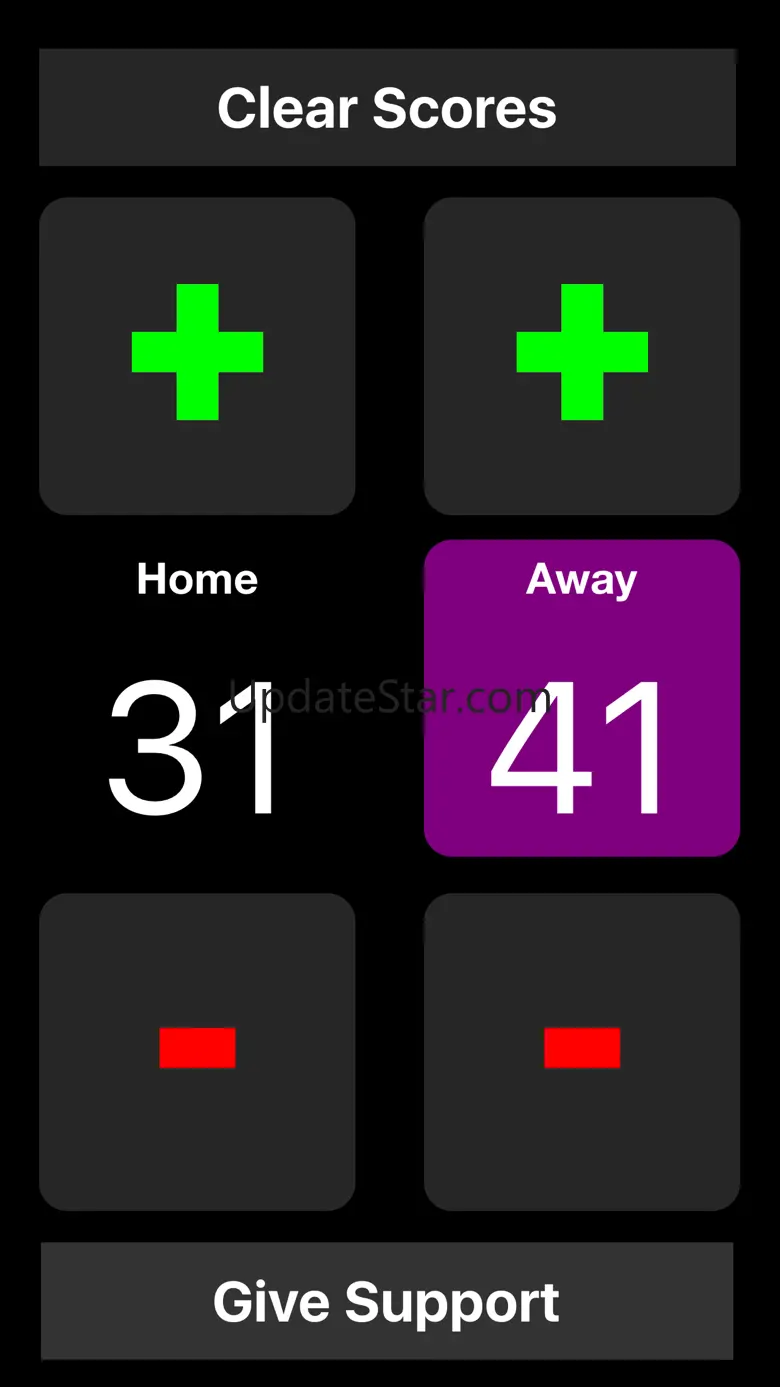 Watch ScoreBoard 1.8