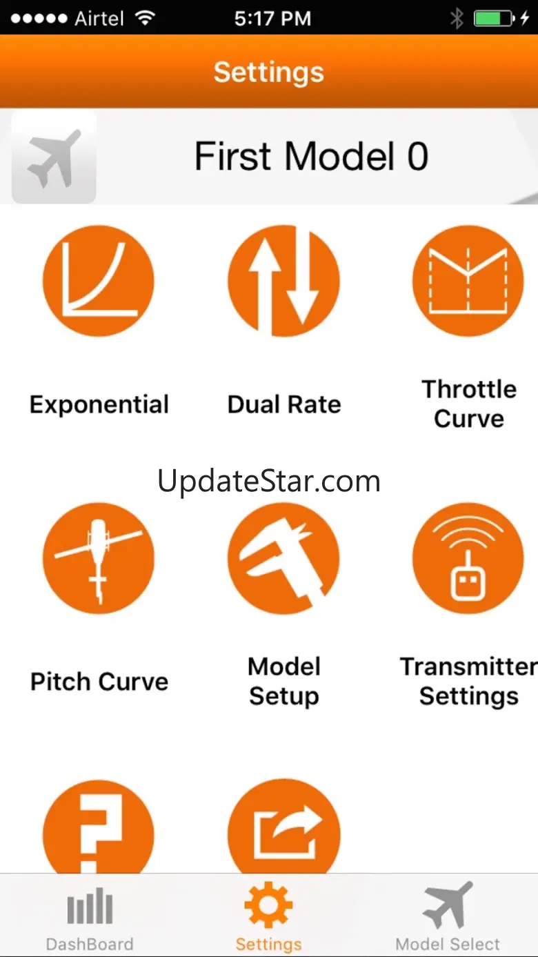 Spektrum DXe Programmer 1.0.9