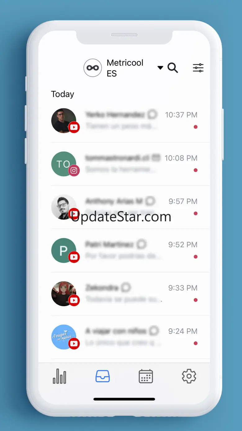 Metricool 3.13.1