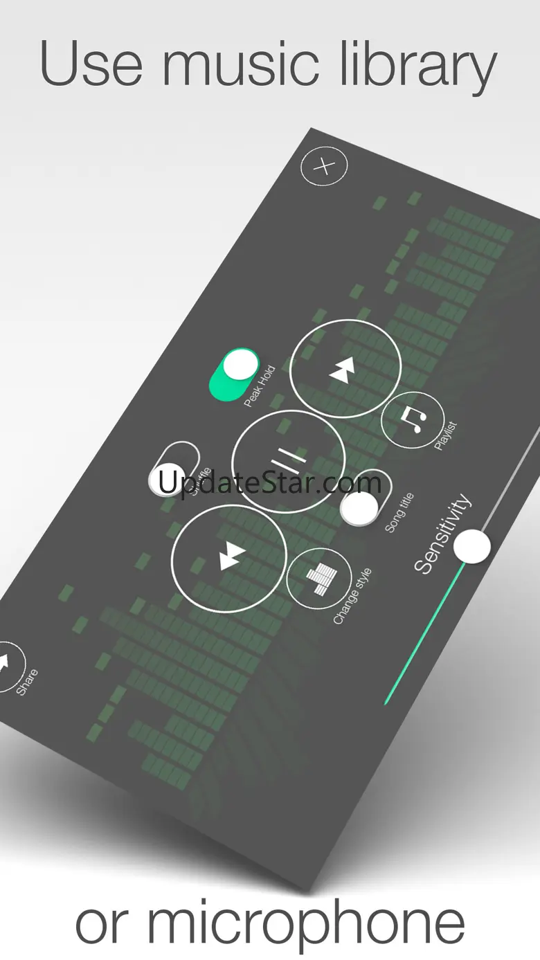 Audio Visualizer 1.0