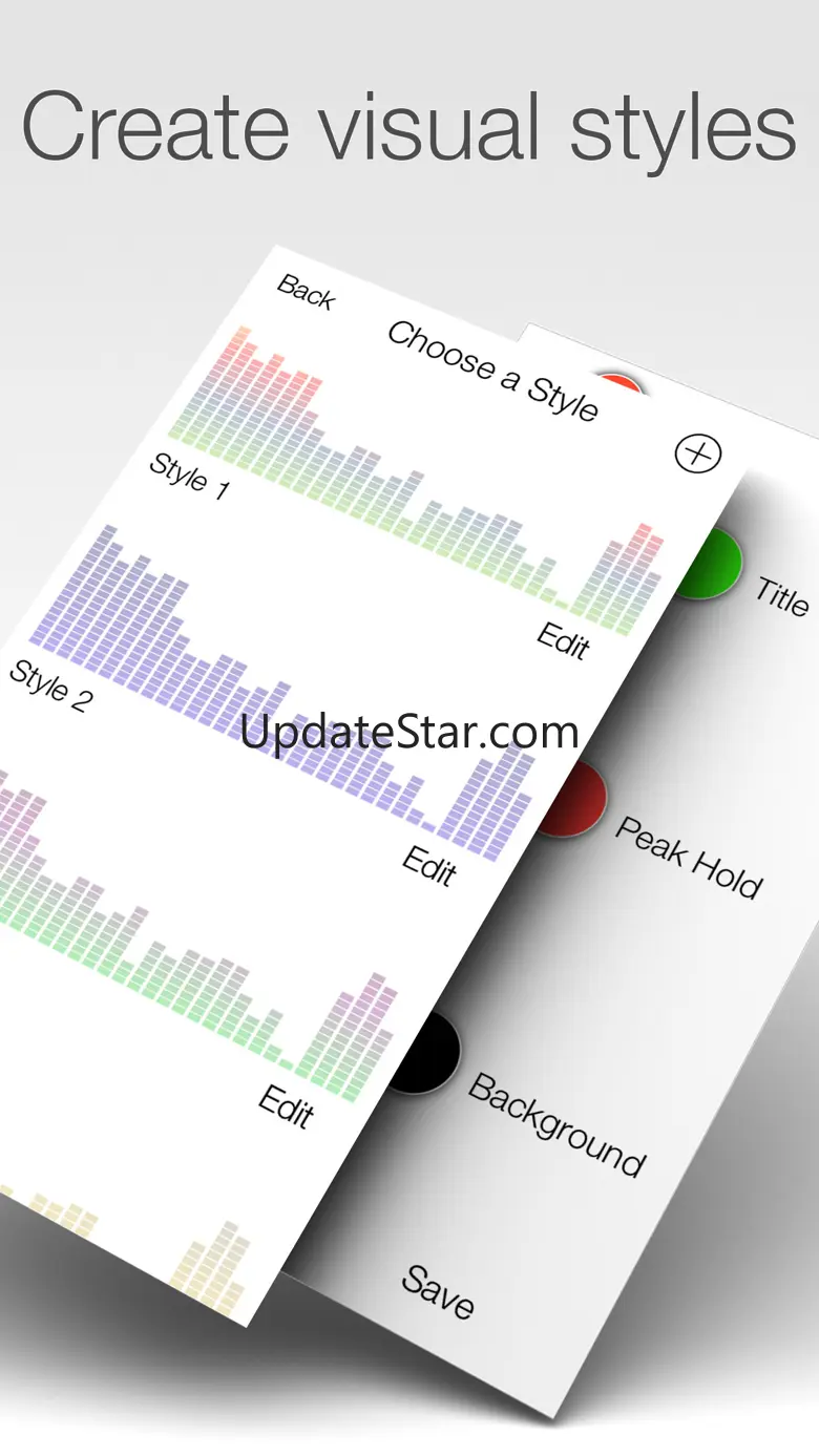 Audio Visualizer 1.0