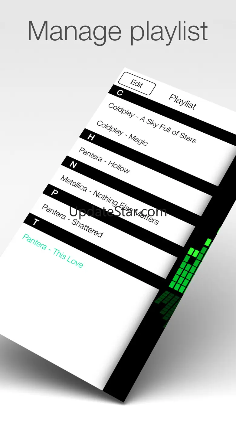 Audio Visualizer 1.0