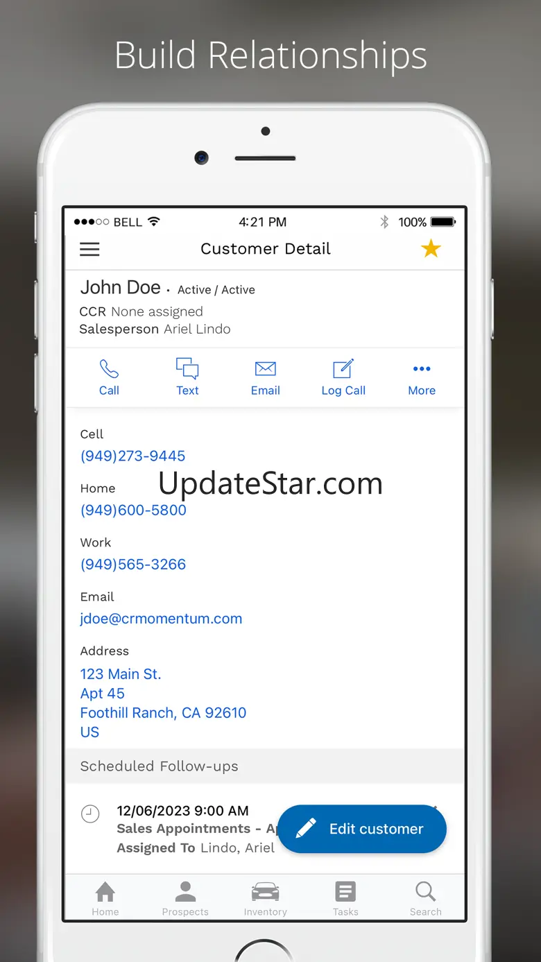 Momentum CRM Mobile 1.12.13