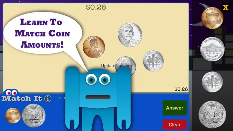 Coin Monsters - Math Games 1.4.0