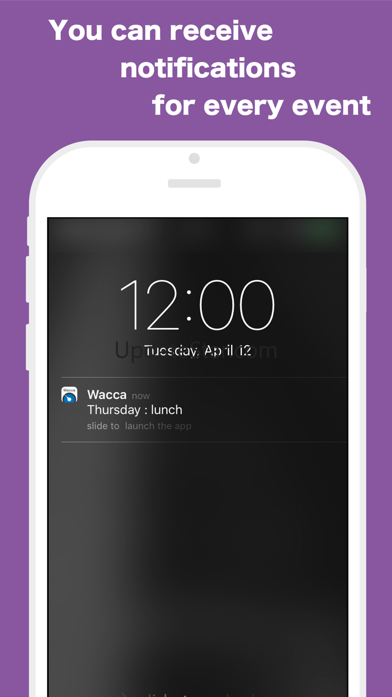 24 hour clock : Wacca 2.12.58
