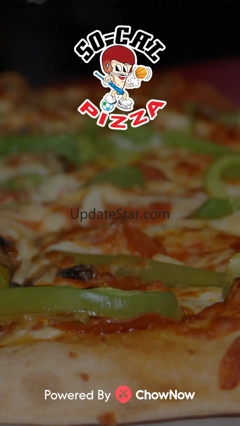 So Cal Pizza 3.24.0