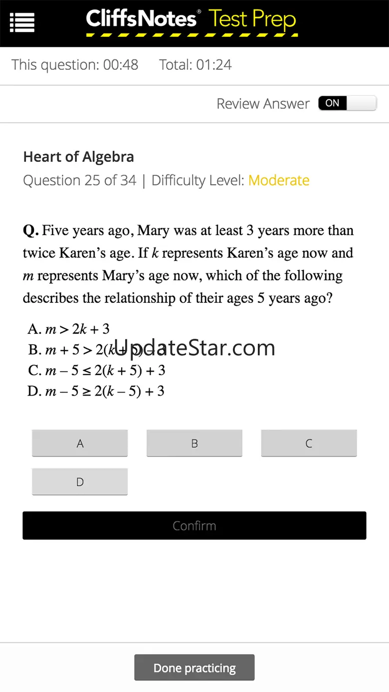 CliffsNotes Test Prep 1.0.1