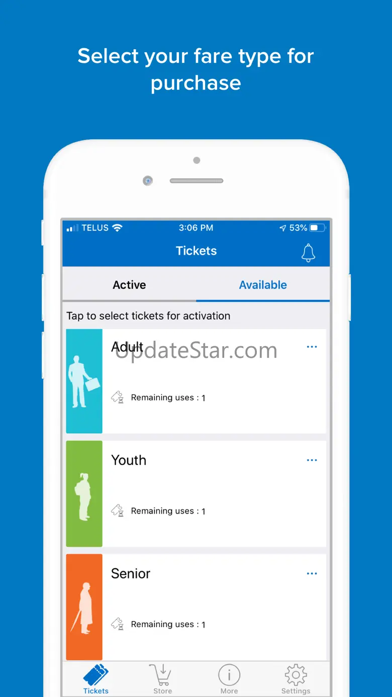 YRT Pay 4.046