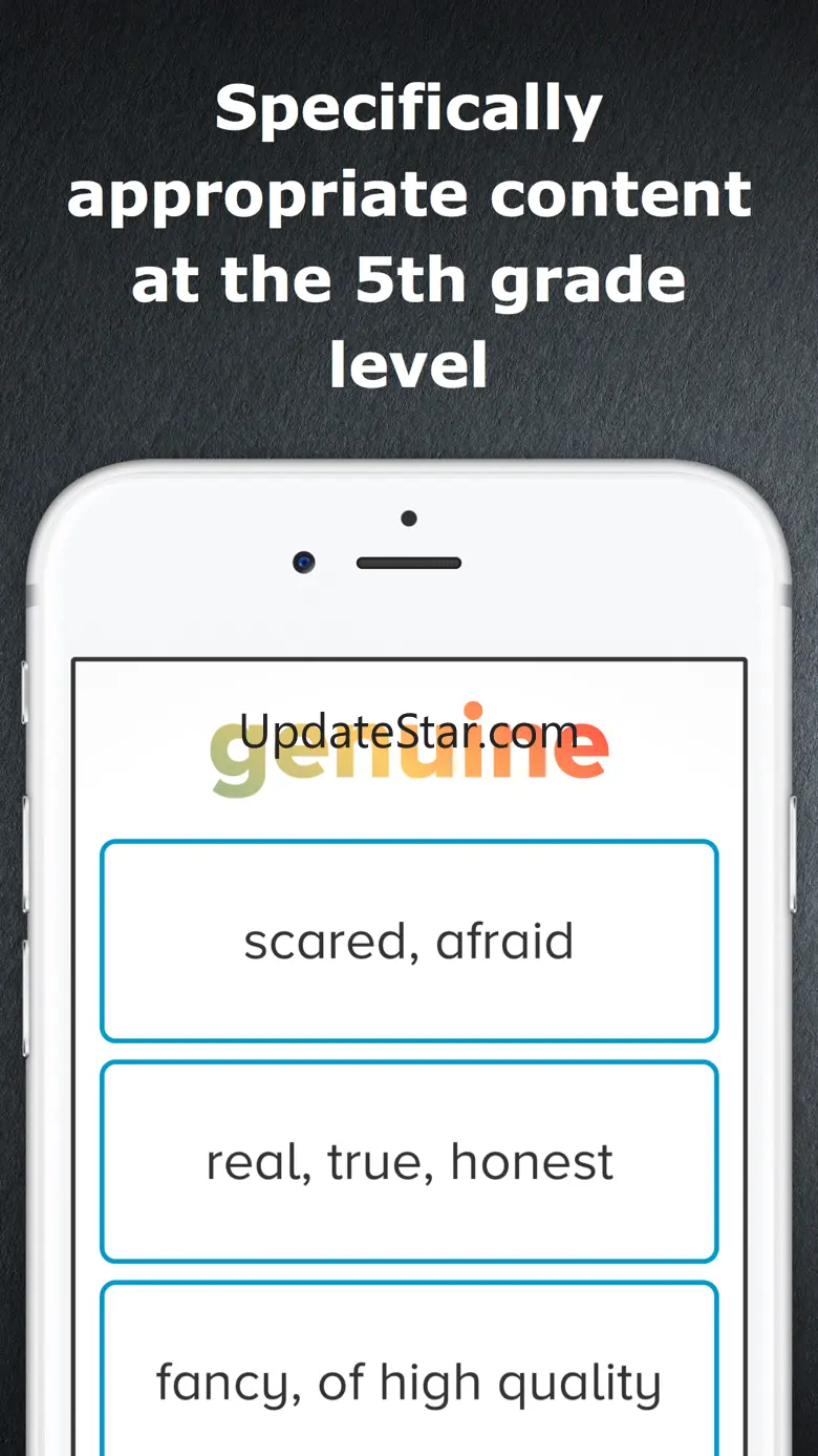 5th Grade Vocabulary Challenge 1.1