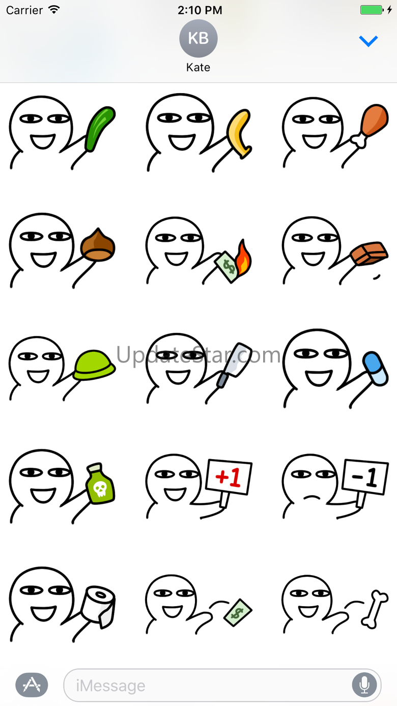 ARU Stickers 2.9