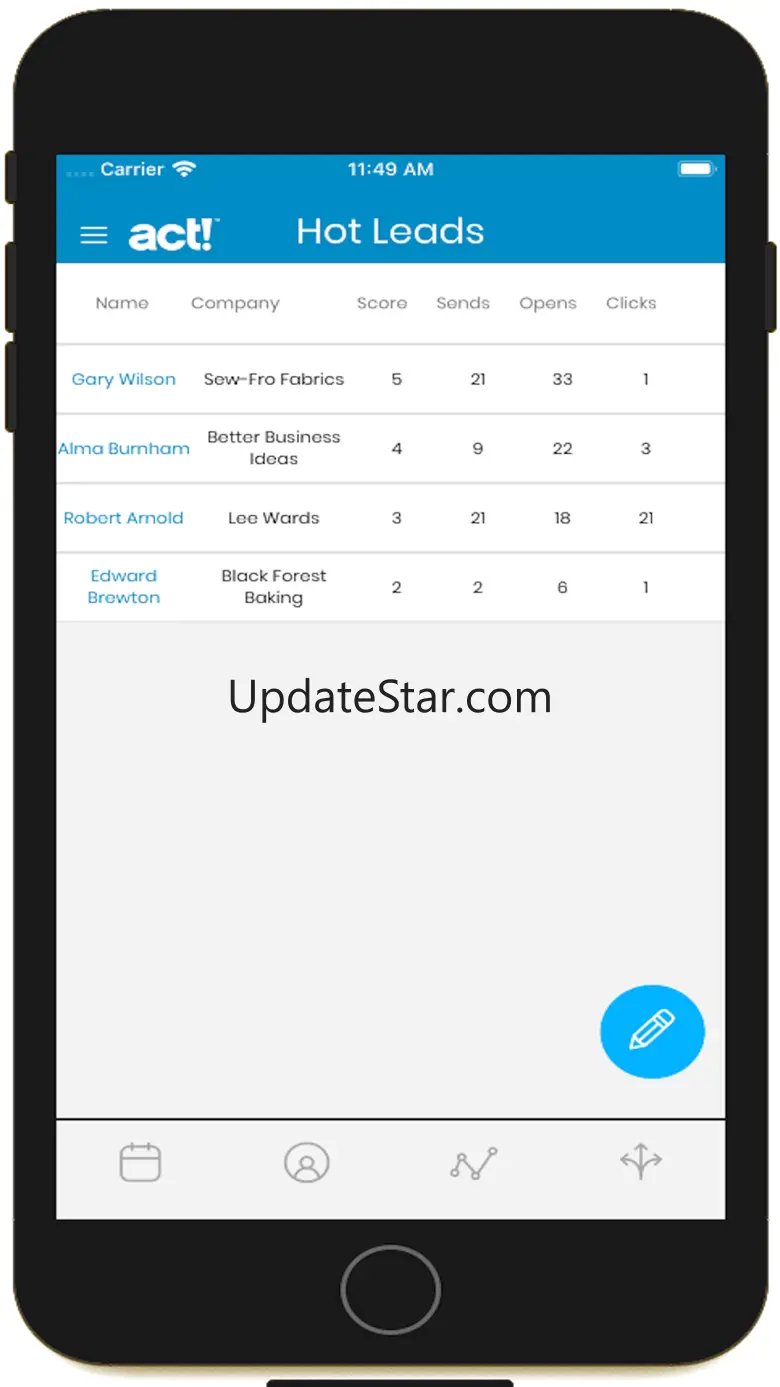 Act! Companion 3.0.8