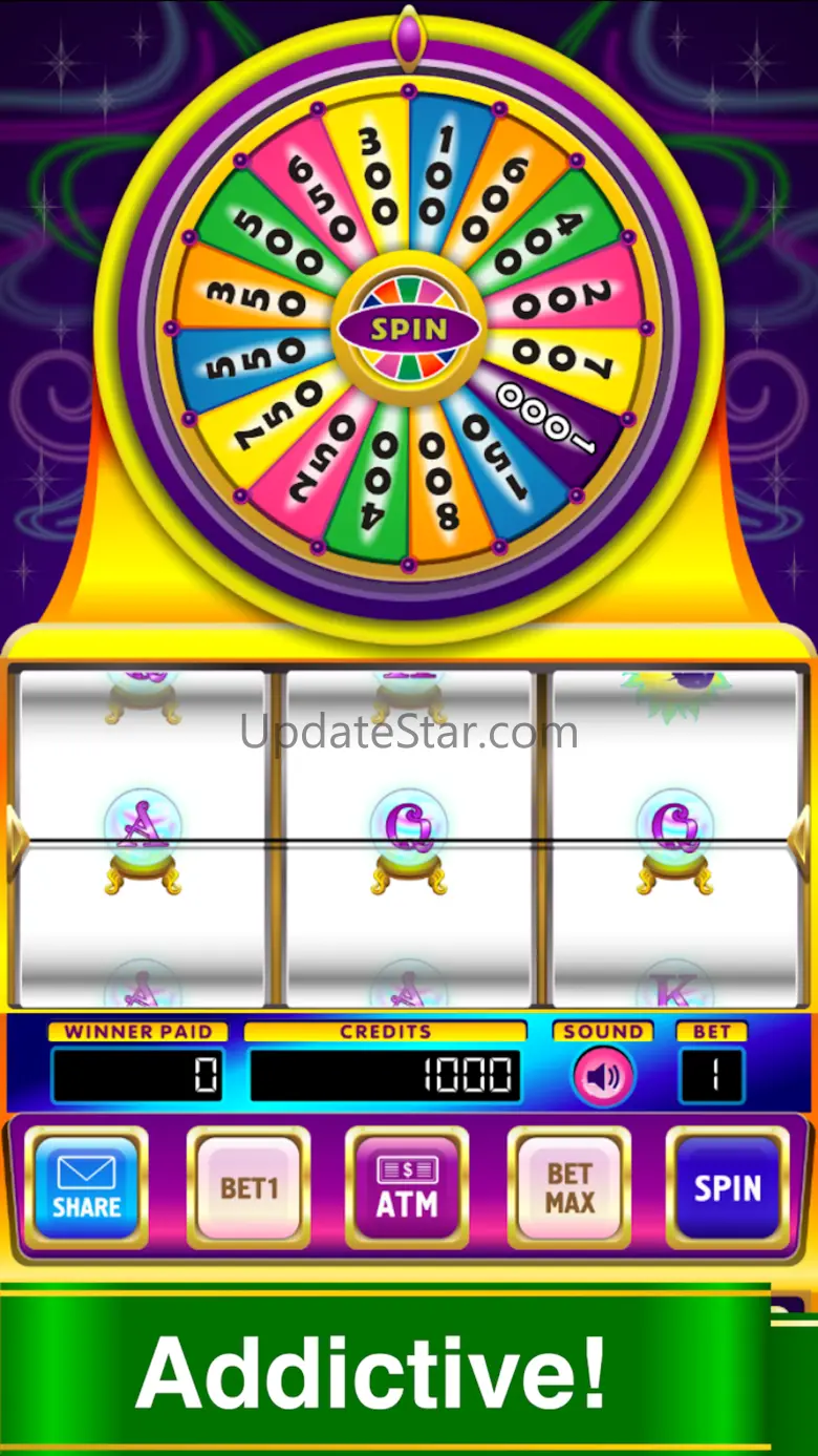 Crystal Ball Magic 8 Bonus Bet Billionaire Slots 2.2