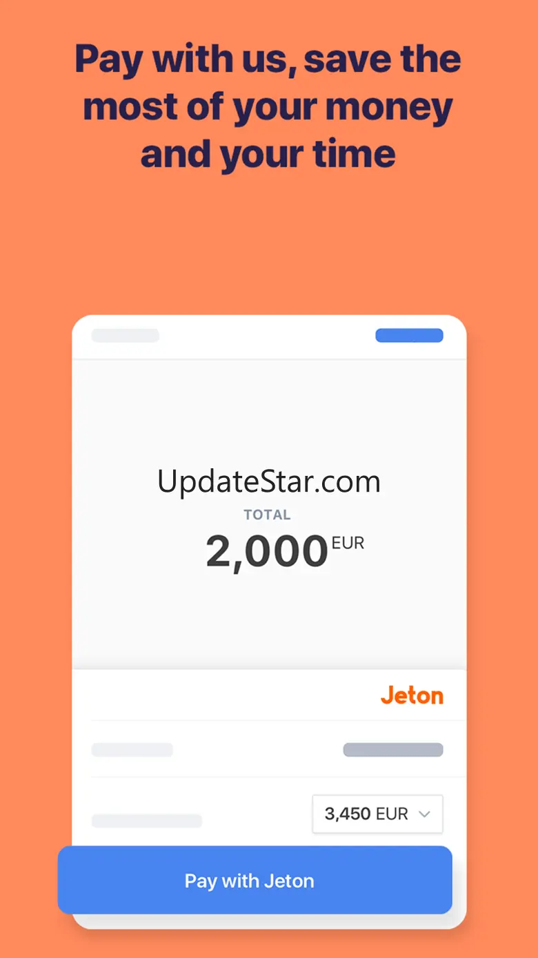 Jeton Wallet - global payments 3.9.2