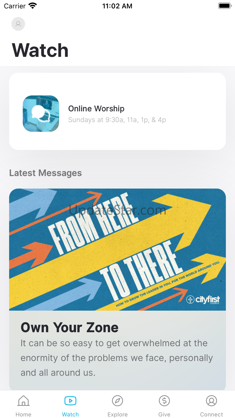 City First Church 7.1.2