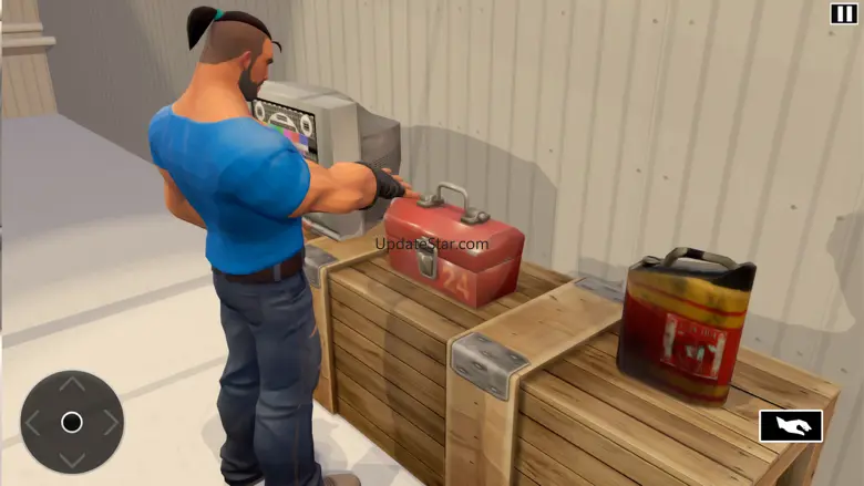 Real Robot Mechanic Simulator 1.1