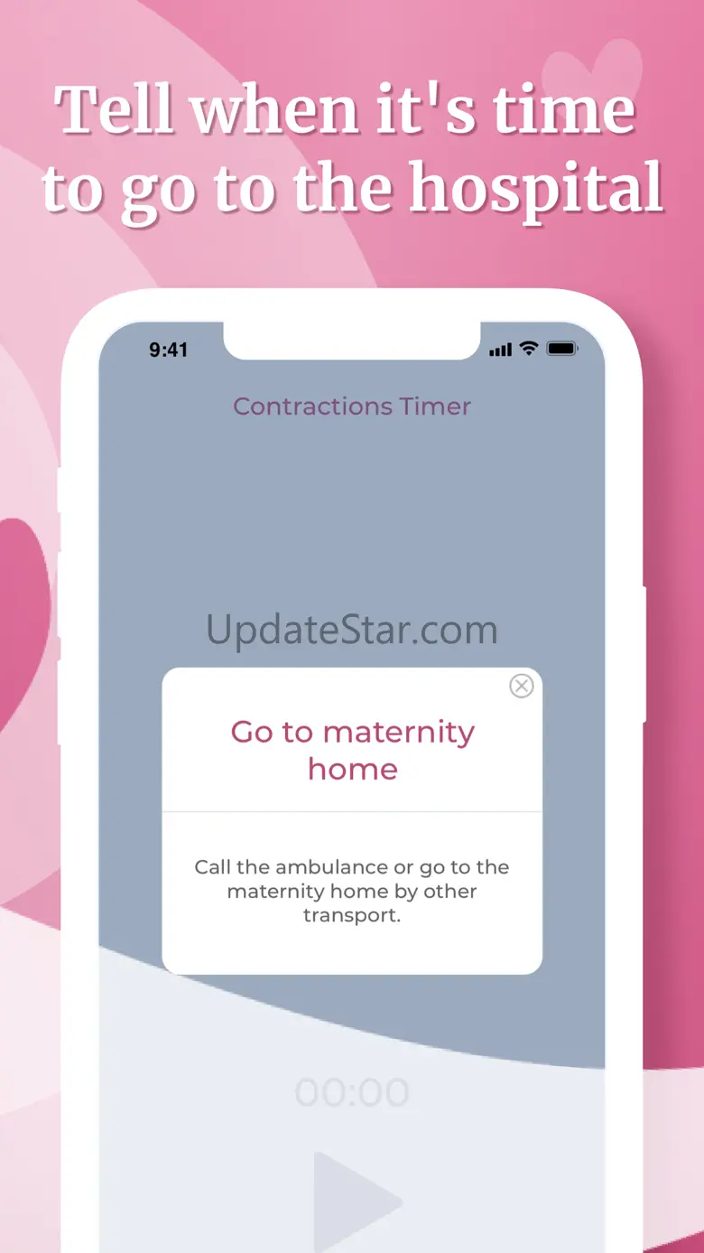 Contraction Timer and Counter 4.12