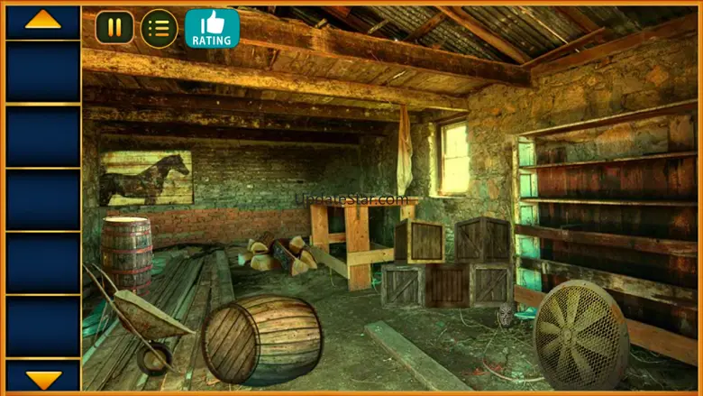 Underground Treasure House 1.0