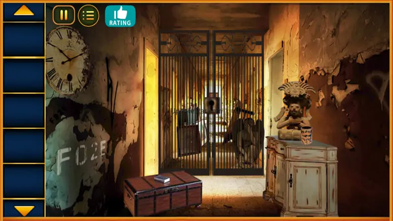 Underground Treasure House 1.0