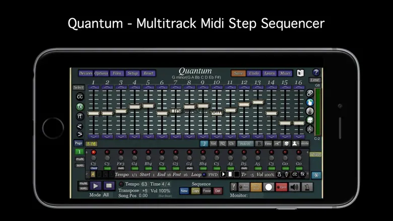 Quantum Sequencer 1.18