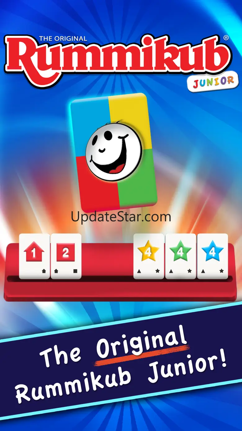 Rummikub Jr. 3.9.47