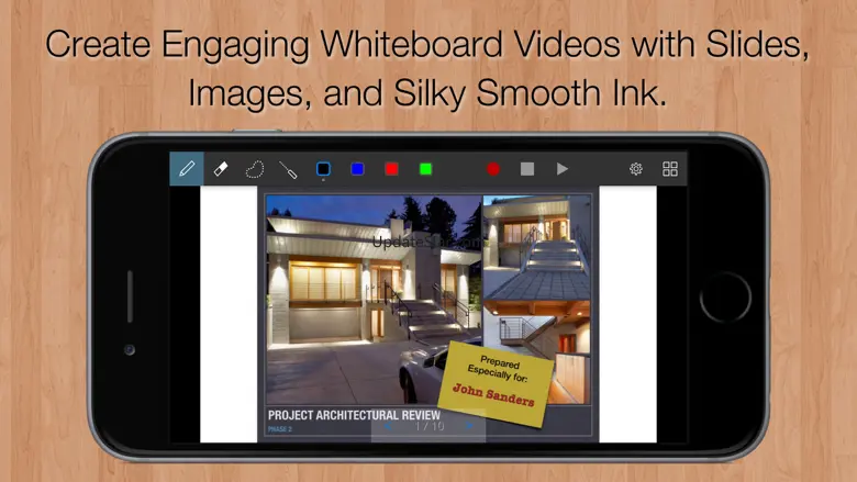 Slidecast: Screencast Recorder 1.6