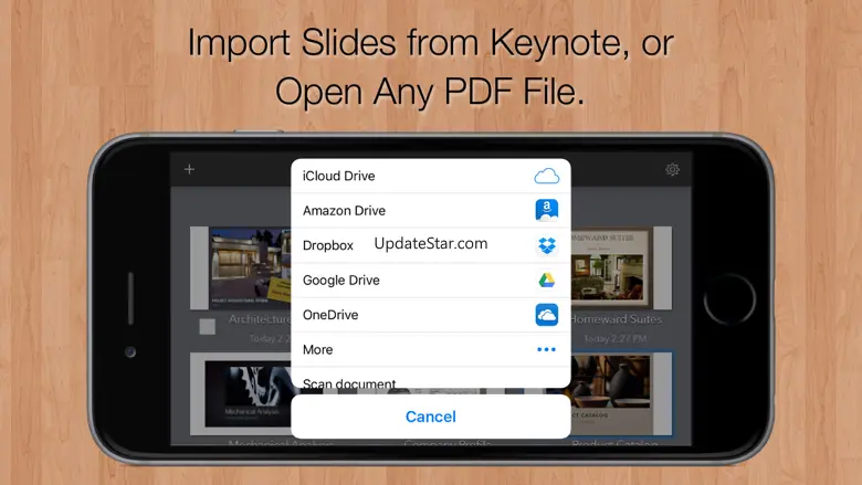 Slidecast: Screencast Recorder 1.6