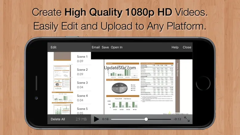 Slidecast: Screencast Recorder 1.6