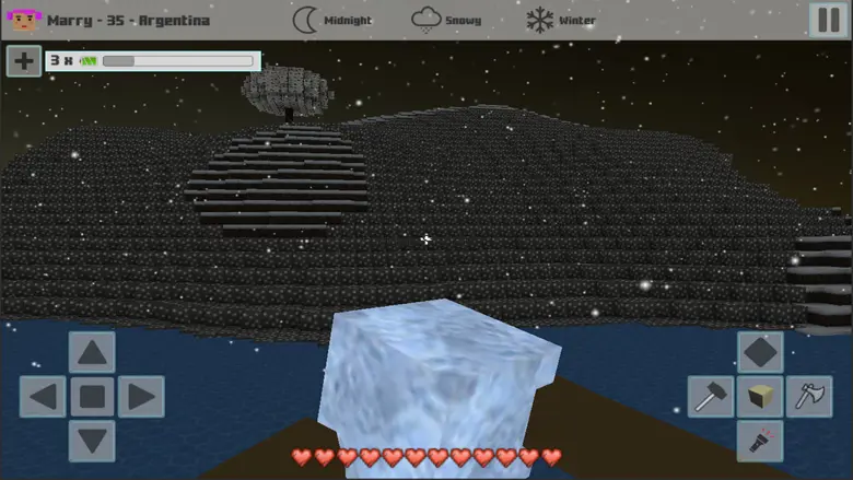 Cubes Craft Winter 1.1