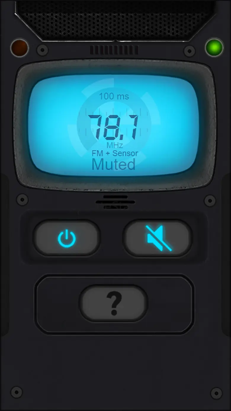 XB7 Pro Spirit Box 1.0