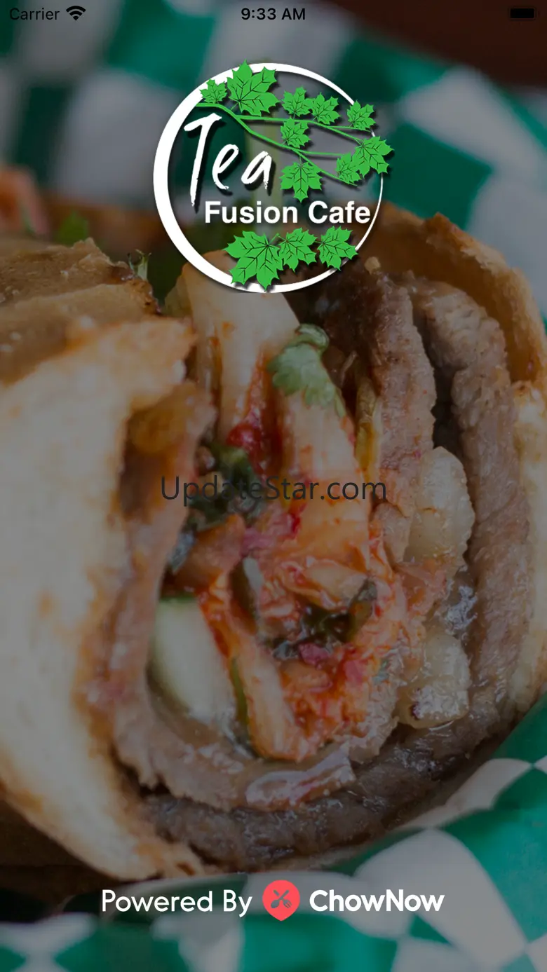 Tea Fusion Cafe 3.24.0