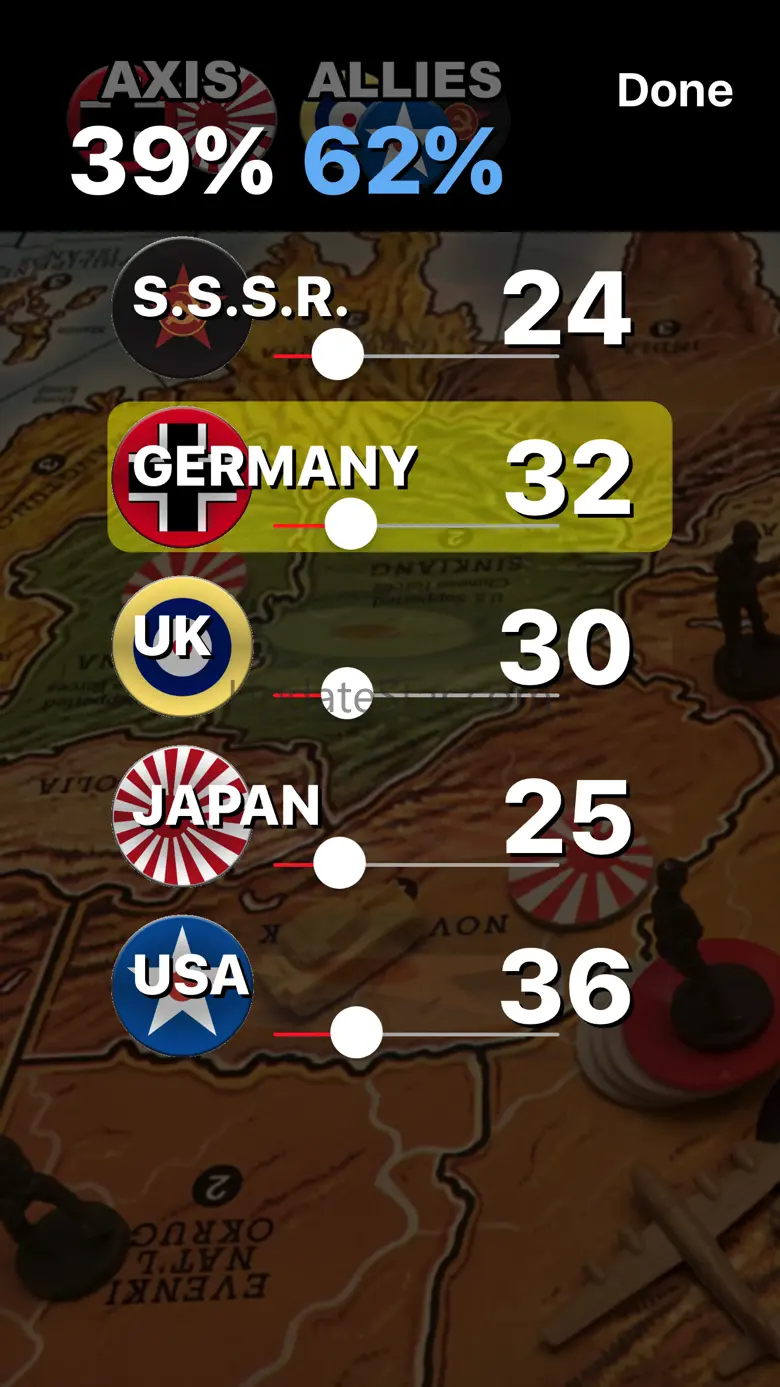 Axis & Allies 1942 - AA Tool 1.0