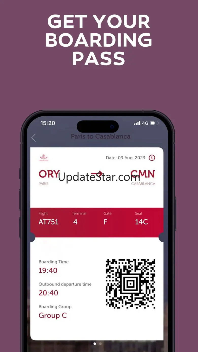 Royal Air Maroc 7.0