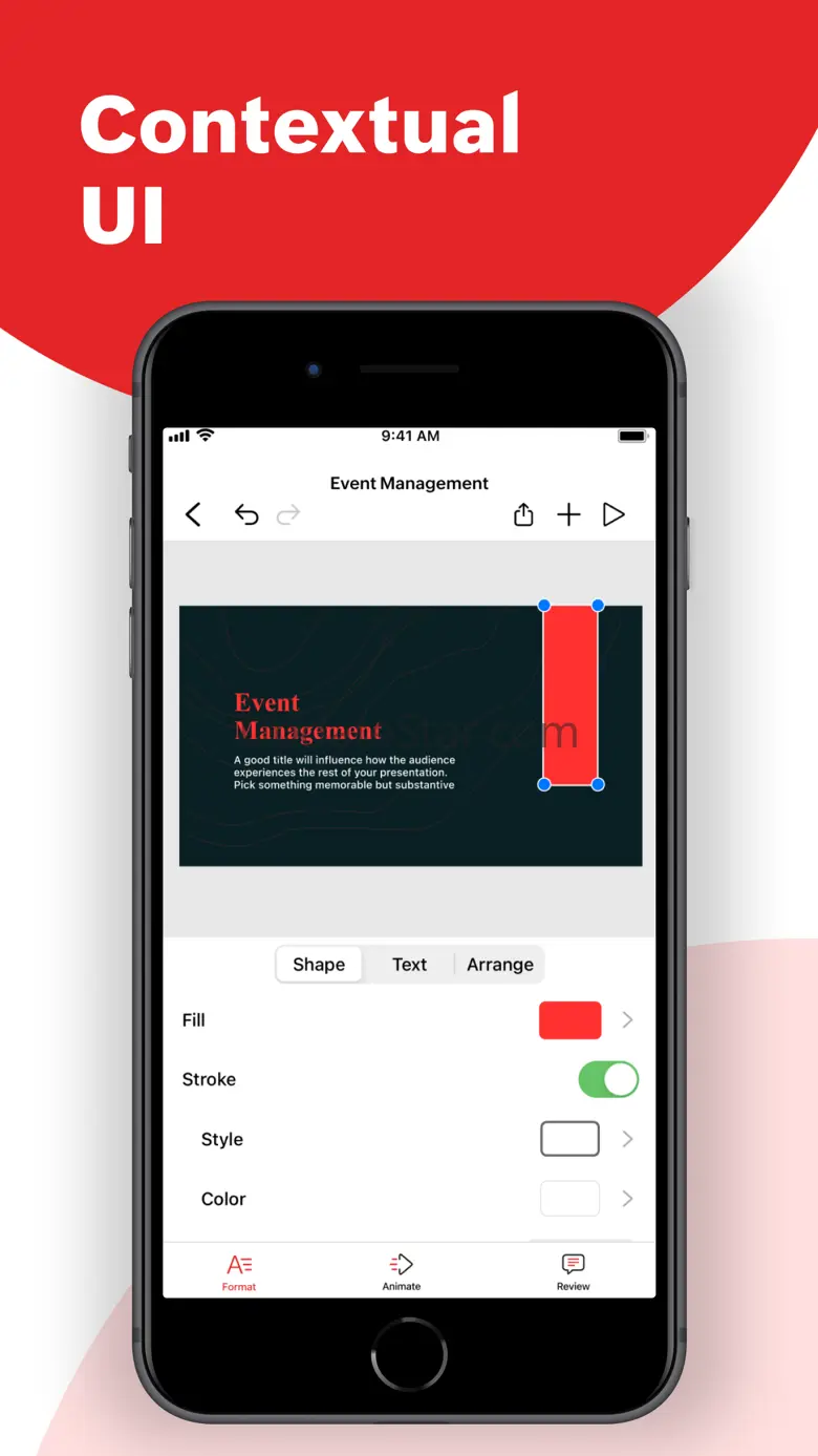 Zoho Show: Presentation Maker 2.6.12