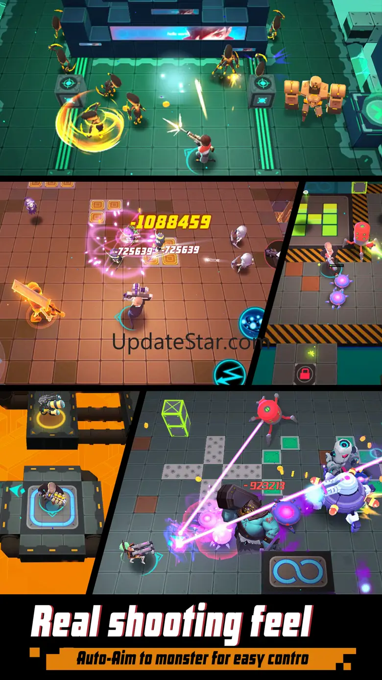 Rogue Gunner:The Digital War 1.6.2
