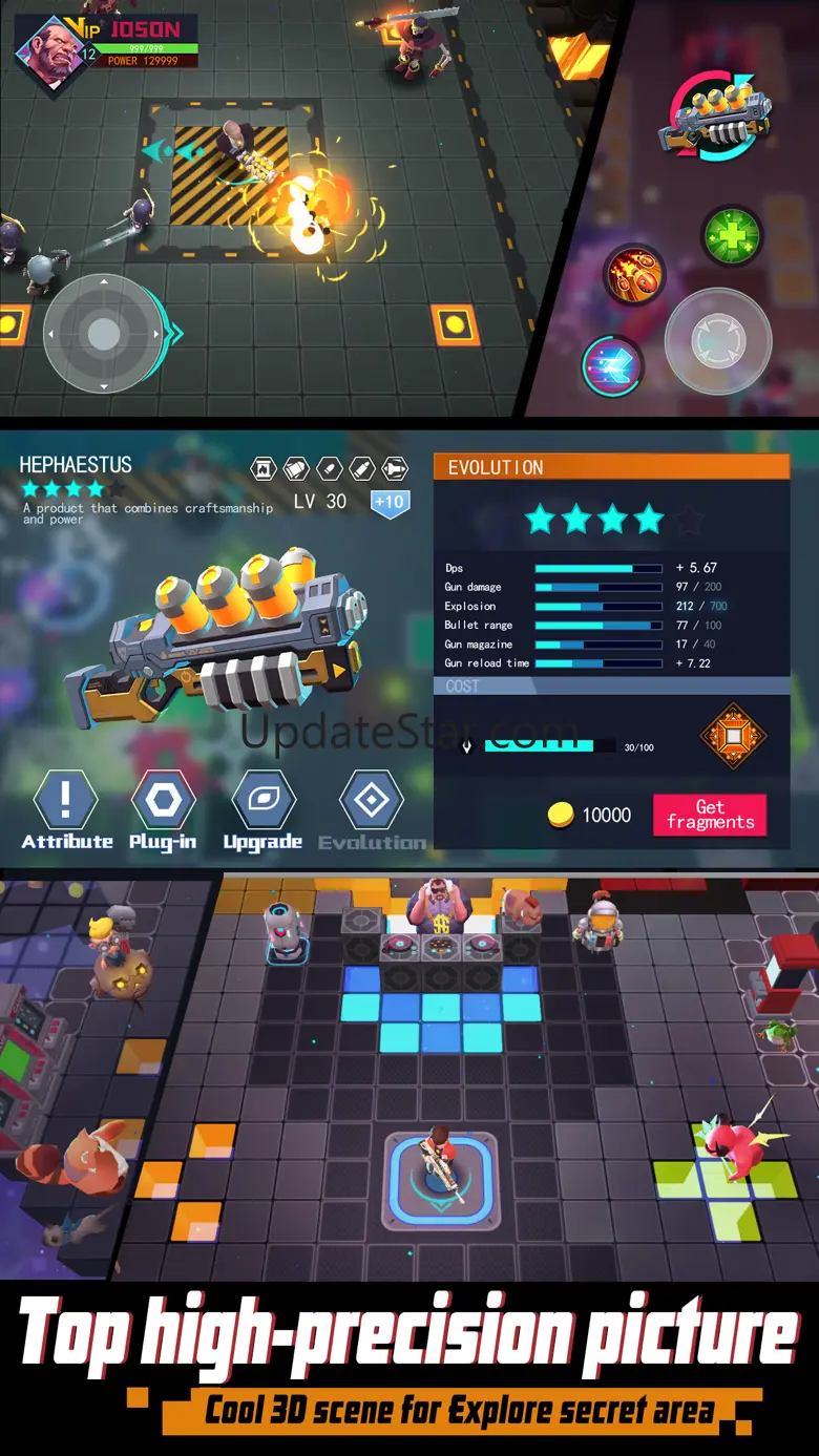 Rogue Gunner:The Digital War 1.6.2