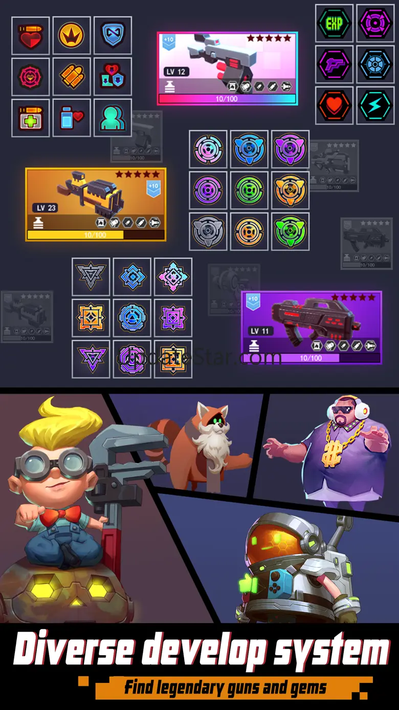 Rogue Gunner:The Digital War 1.6.2