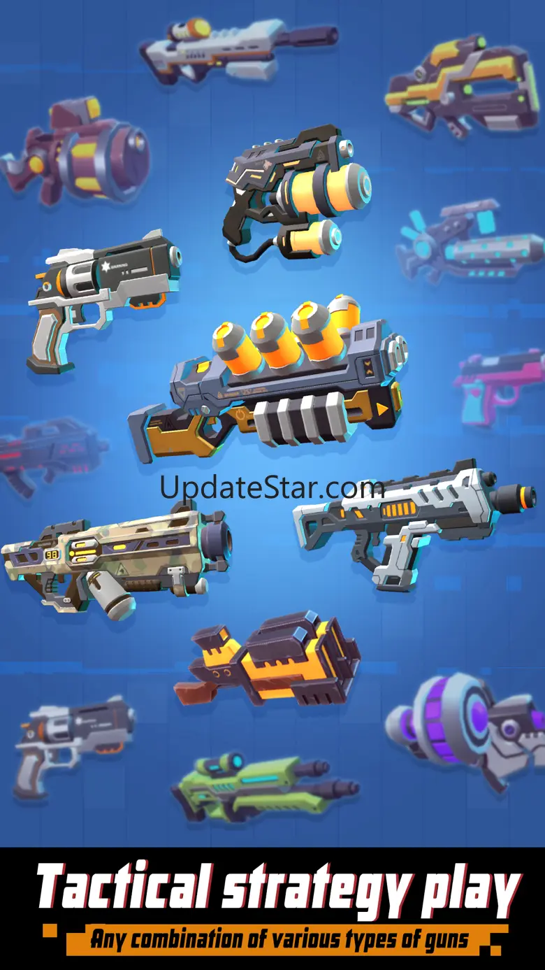 Rogue Gunner:The Digital War 1.6.2