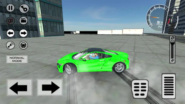 Drift Simulator: C63 AMG 1.1