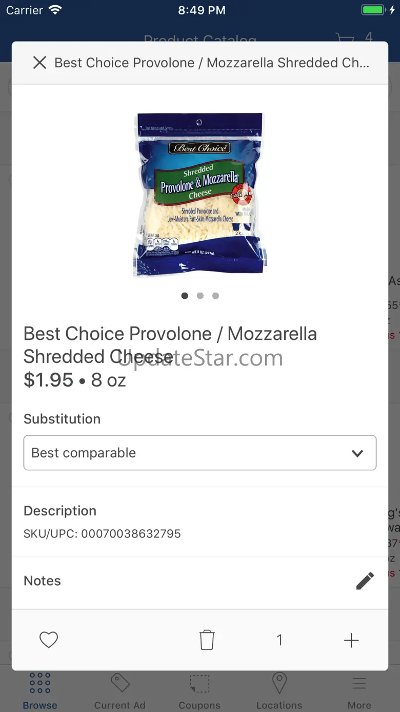Price Less Foods 20240514